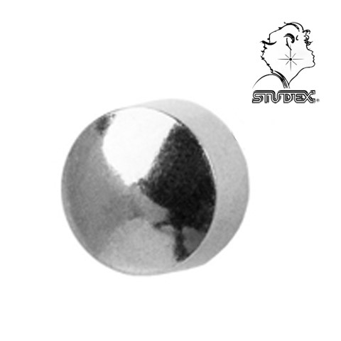 2073C0_Pendiente_Bola_plateada_2mm